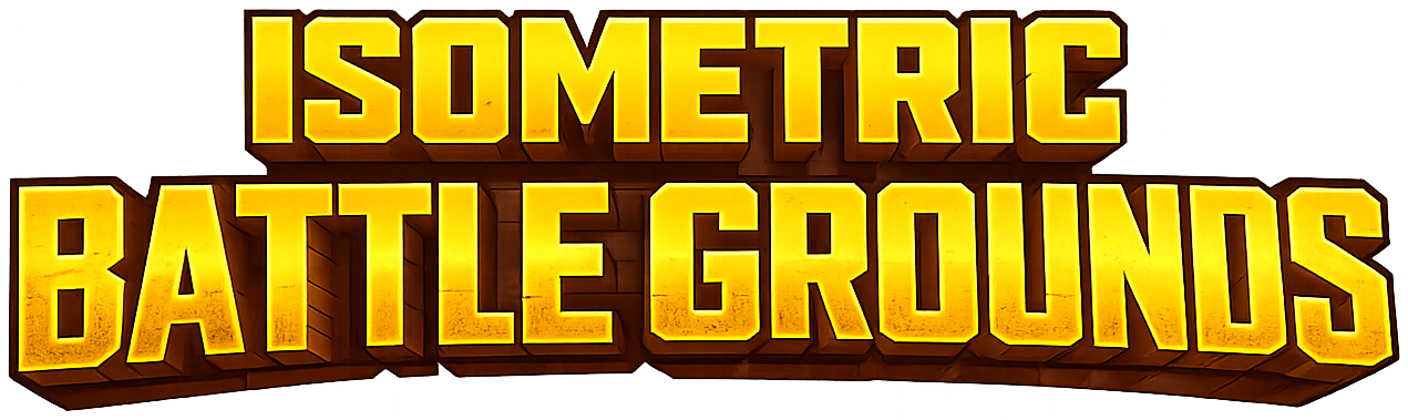ISOMETRIC BATTLE GROUND
